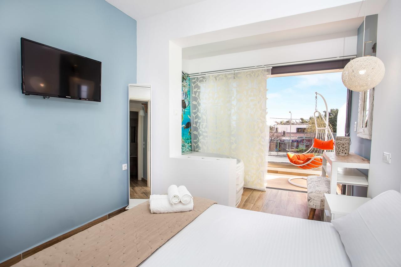 Yianna's Flat Apartment