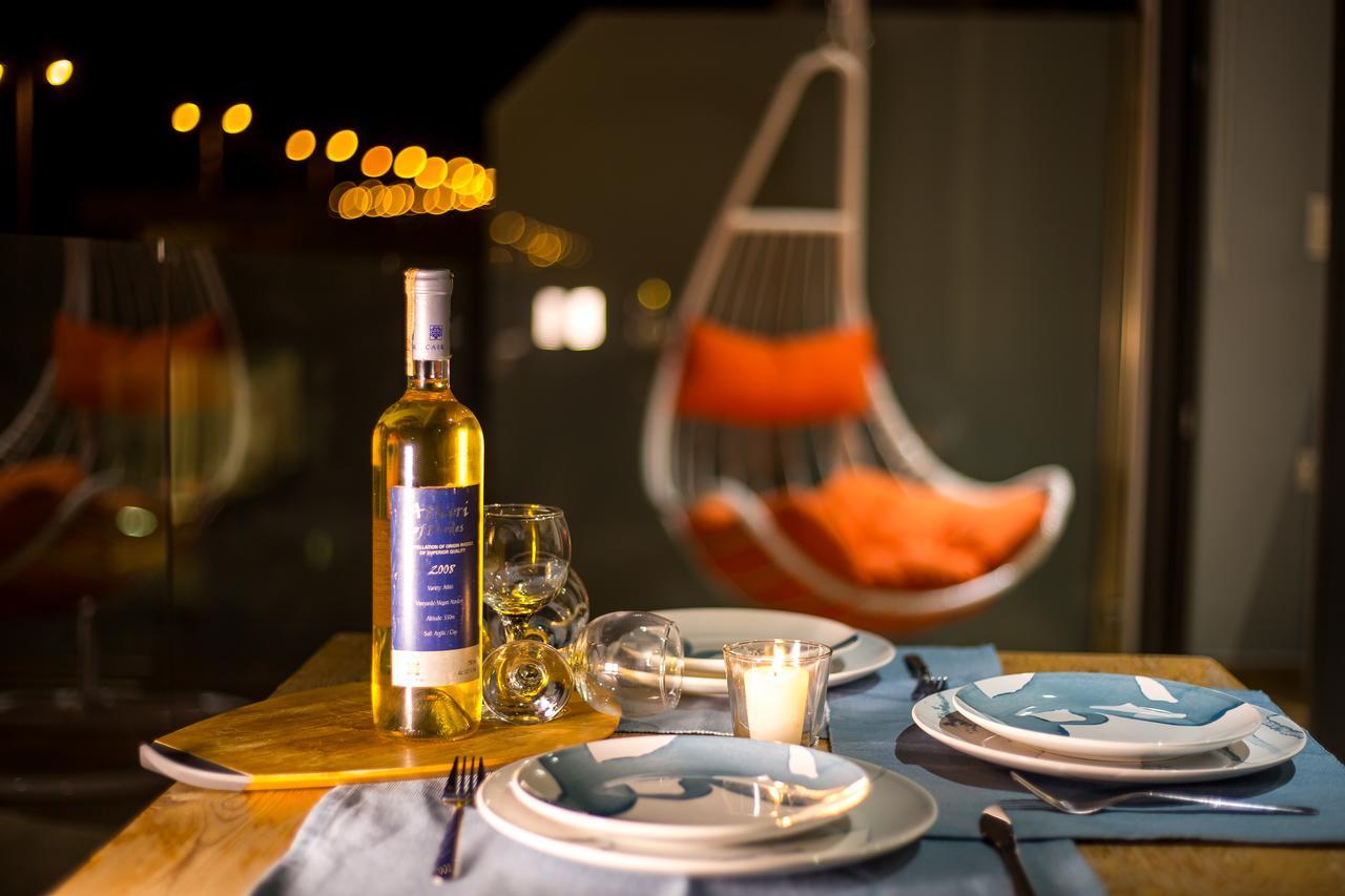 Yianna's Flat Faliraki